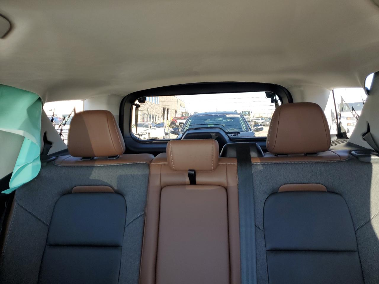 2023 FORD BRONCO SPORT OUTER BANKS VIN:3FMCR9C69PRD22083