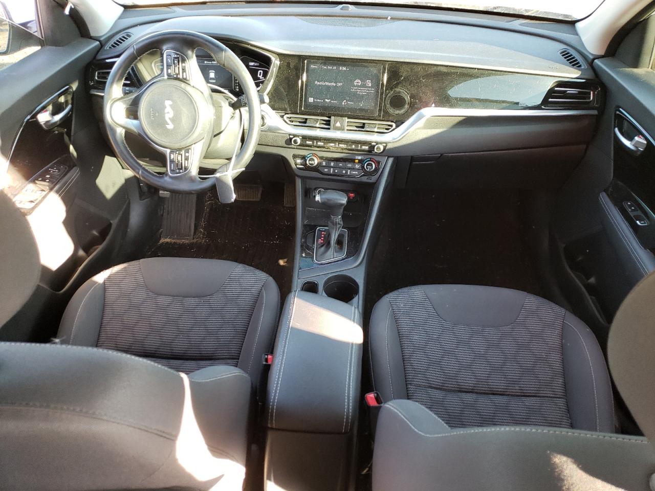 2022 KIA NIRO LX VIN:KNDCB3LC0N5548959
