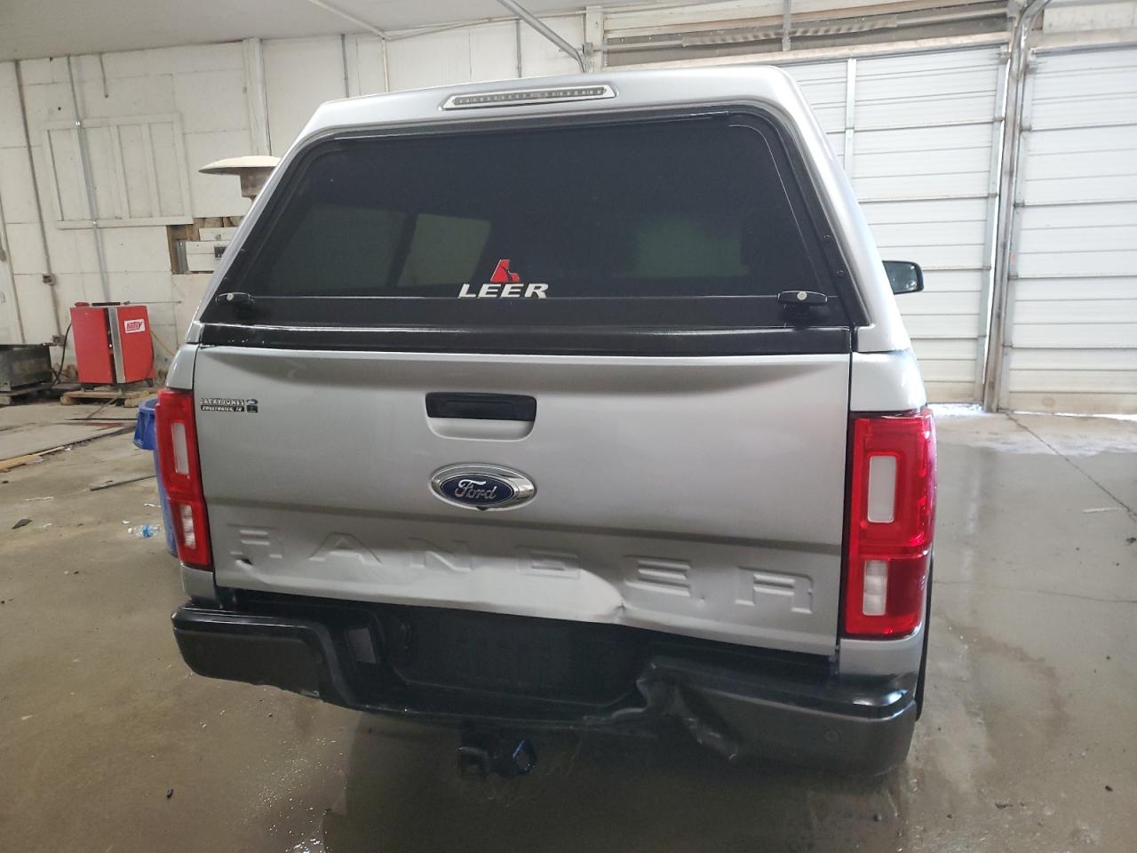2023 FORD RANGER XL VIN:1FTER1FH5PLE02247