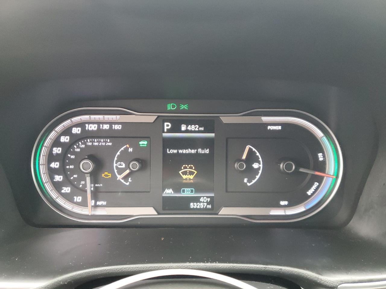 2022 HYUNDAI TUCSON BLUE VIN:KM8JBCA10NU029999