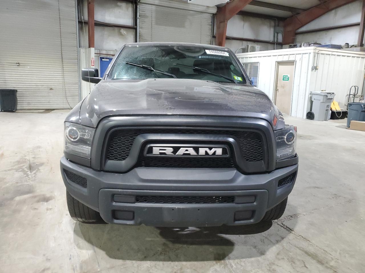 2022 RAM 1500 CLASSIC SLT VIN:1C6RR7GG0NS173495
