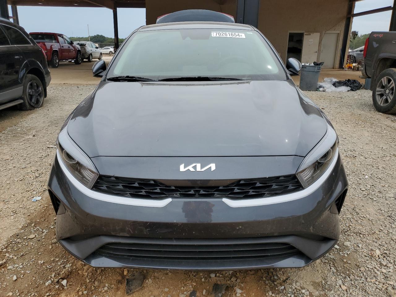 2023 KIA FORTE LX VIN:3KPF24AD0PE682117