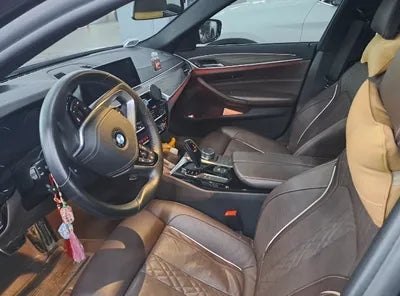 2018 BMW 530 WBAJD3100JWC14204 VIN:WBAJD3100JWC14204