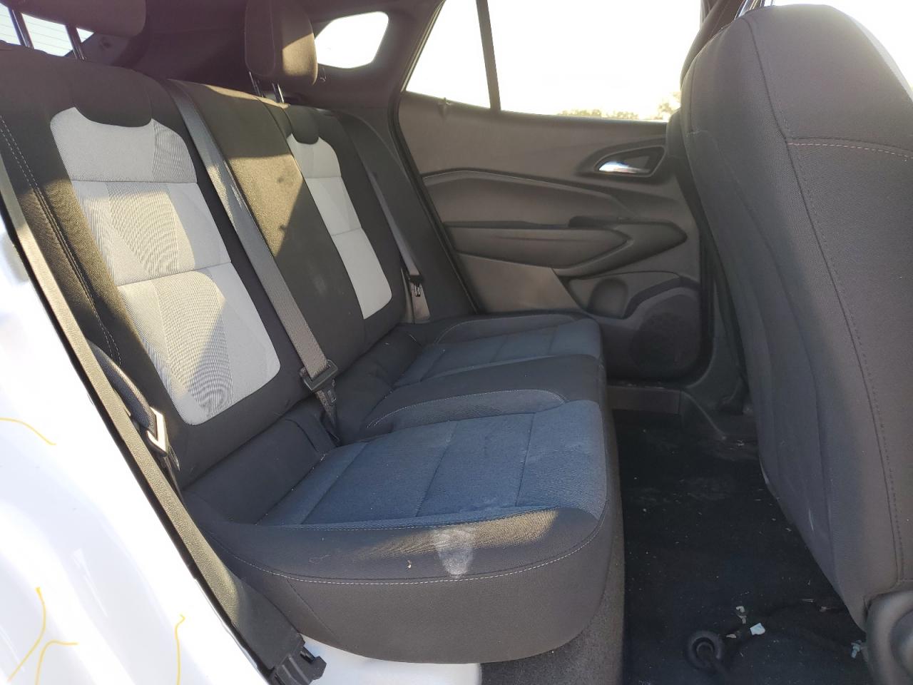 2024 CHEVROLET TRAX 1RS VIN:KL77LGE26RC090966