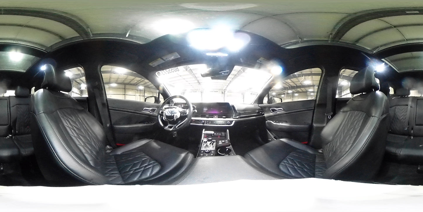 2023 KIA SPORTAGE X-PRO VIN:5XYK7CAF1PG048071