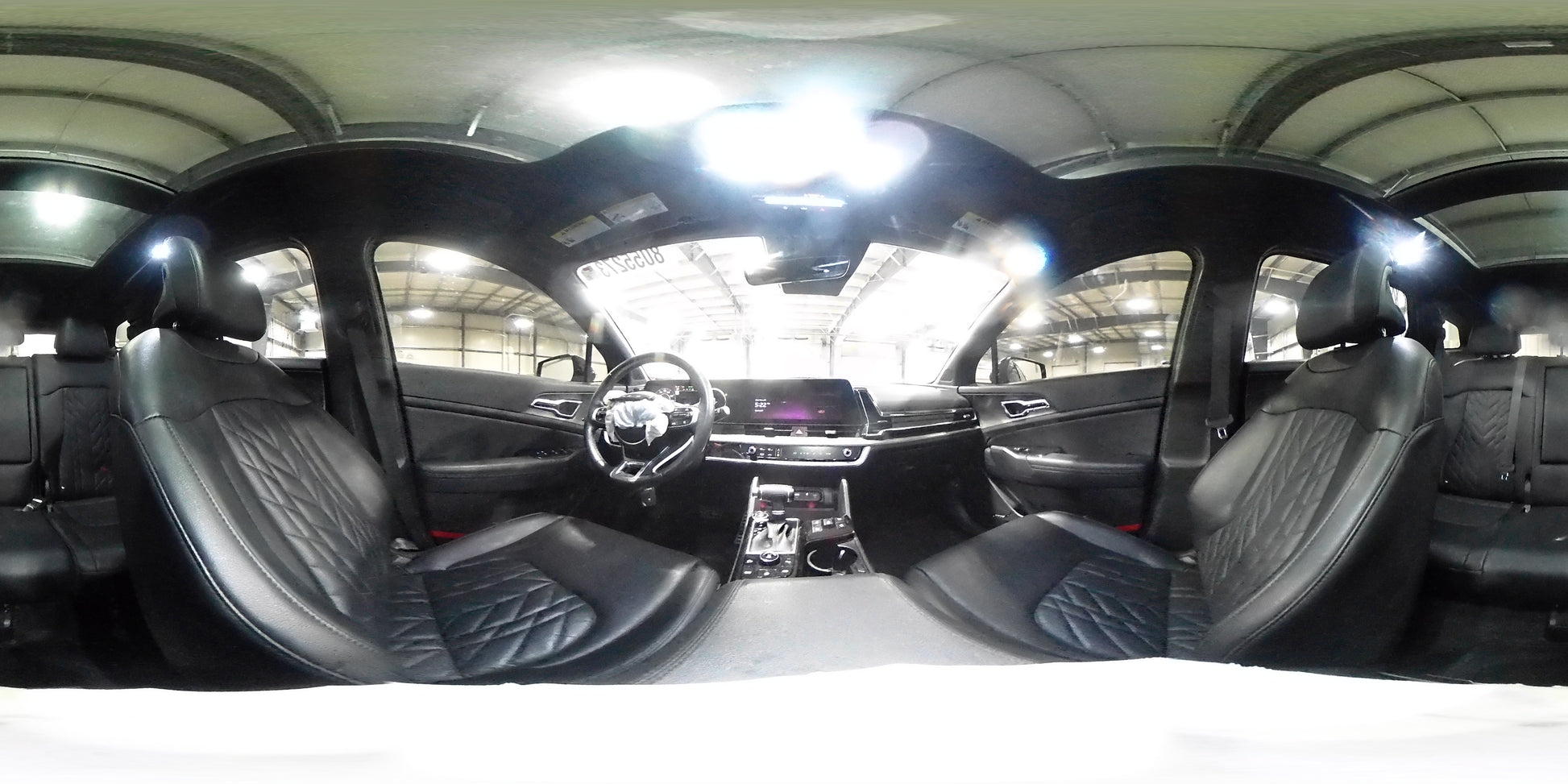 2023 KIA SPORTAGE X-PRO VIN:5XYK7CAF1PG048071