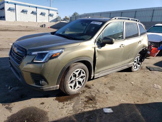 2024 SUBARU FORESTER PREMIUM VIN:JF2SKADC2RH518236