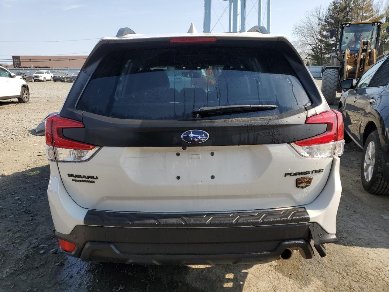 2023 SUBARU FORESTER WILDERNESS VIN:JF2SKAMC2PH471481