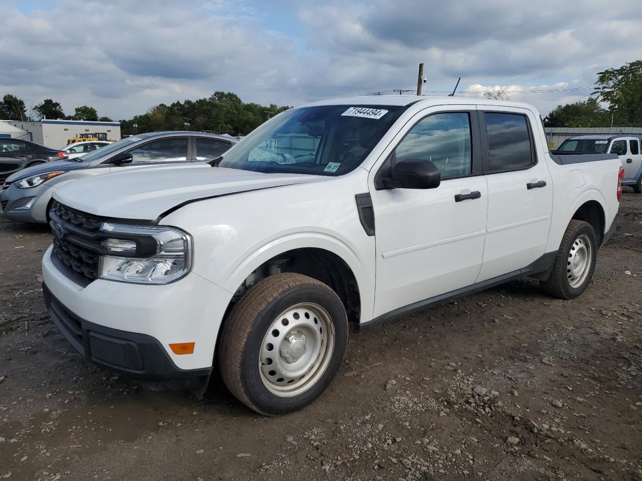 2022 FORD MAVERICK XL VIN:3FTTW8E99NRA68550