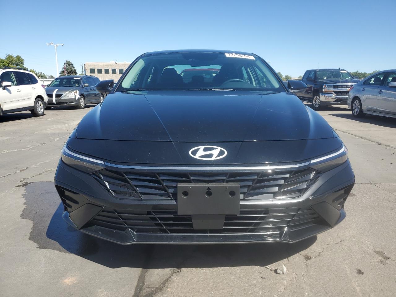 2024 HYUNDAI ELANTRA SEL VIN:KMHLS4DG3RU715474