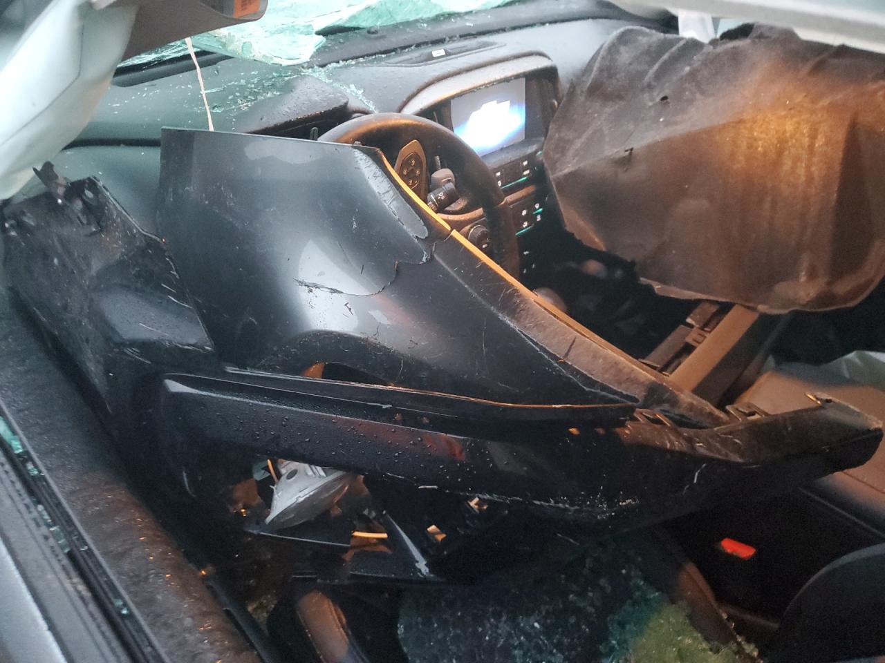 2022 CHEVROLET COLORADO Z71 VIN:1GCGTDENXN1200760