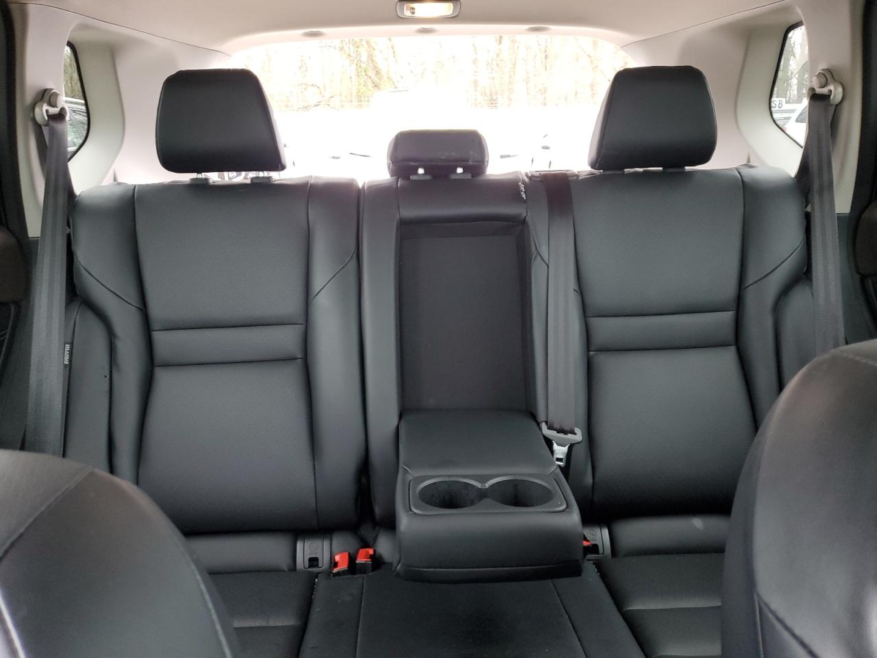 2022 NISSAN ROGUE SV VIN:5N1BT3BB0NC670505