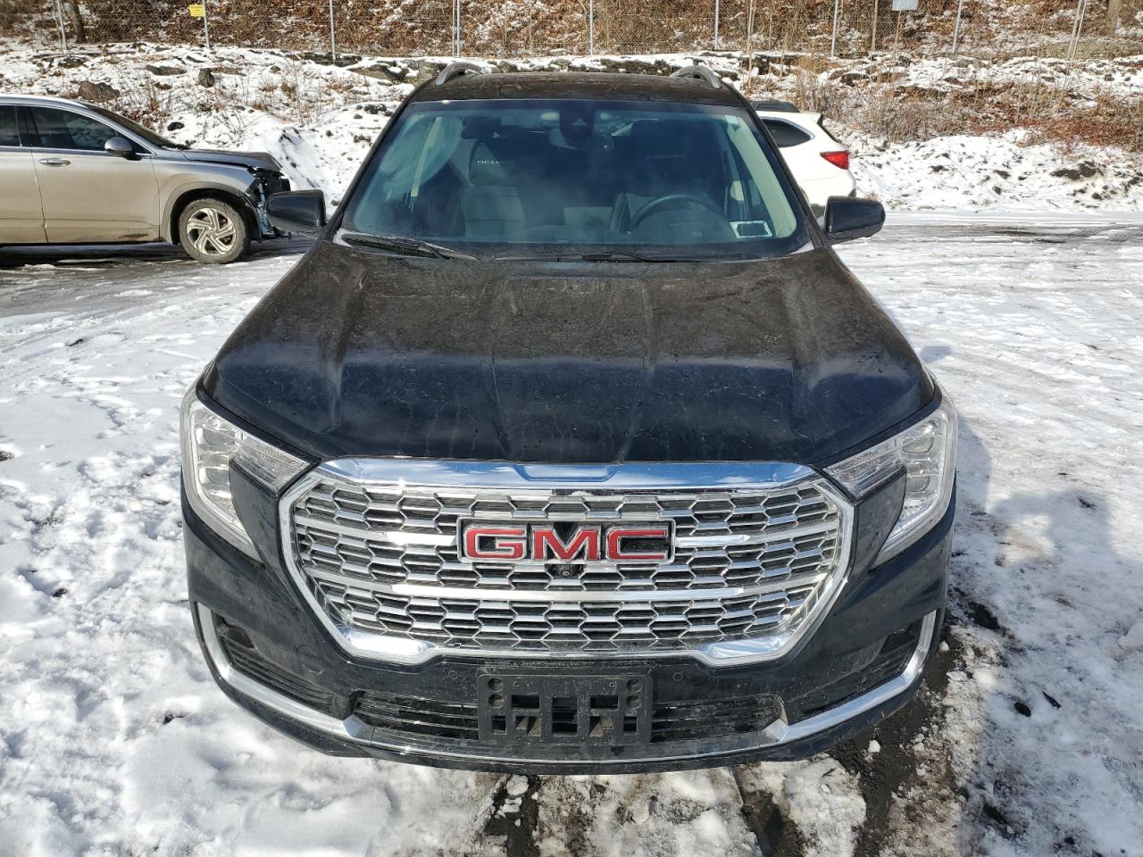 2023 GMC TERRAIN DENALI VIN:3GKALXEG7PL118218