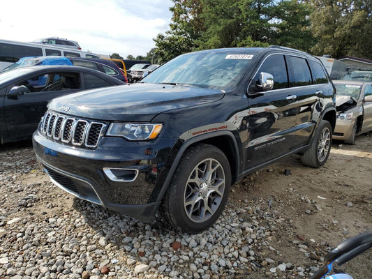 2022 JEEP GRAND CHEROKEE LIMITED VIN:1C4RJFBG0NC142517