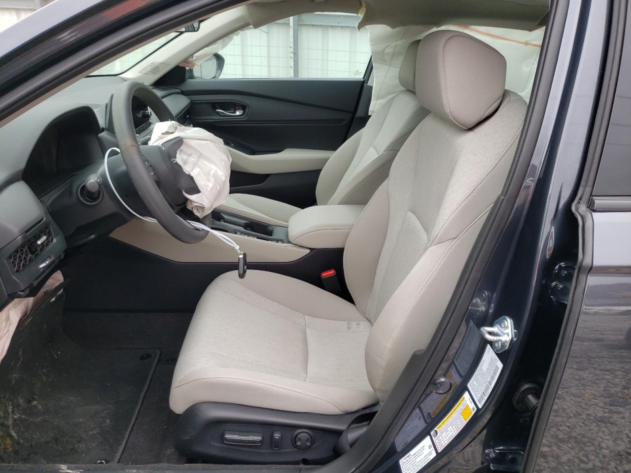 2024 HONDA ACCORD EX VIN:1HGCY1F34RA038692