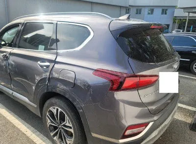 2019 Hyundai Santa FE KMHS381CDKU083436 VIN:KMHS381CDKU083436