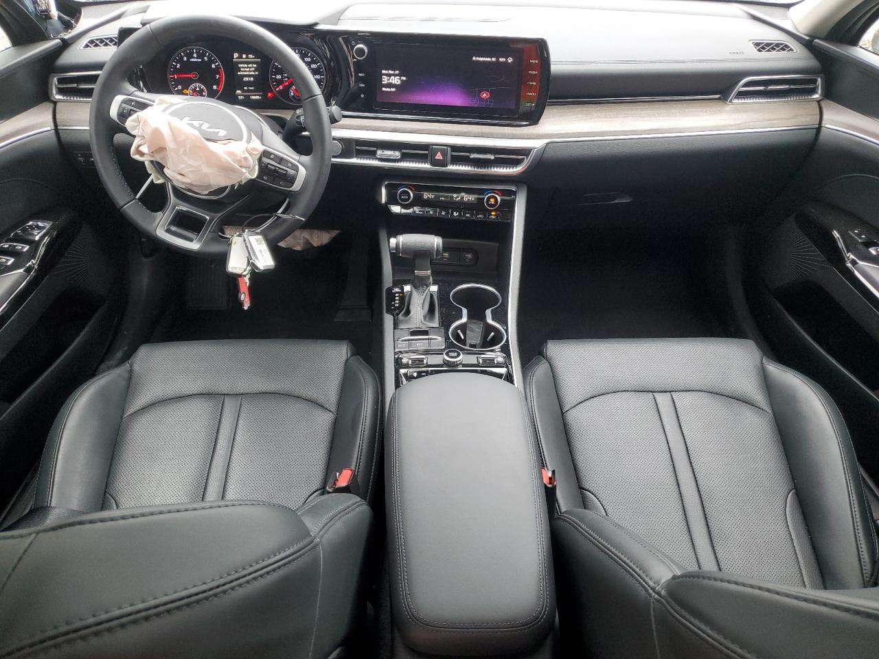 2023 KIA K5 EX VIN:5XXG34J27PG227580