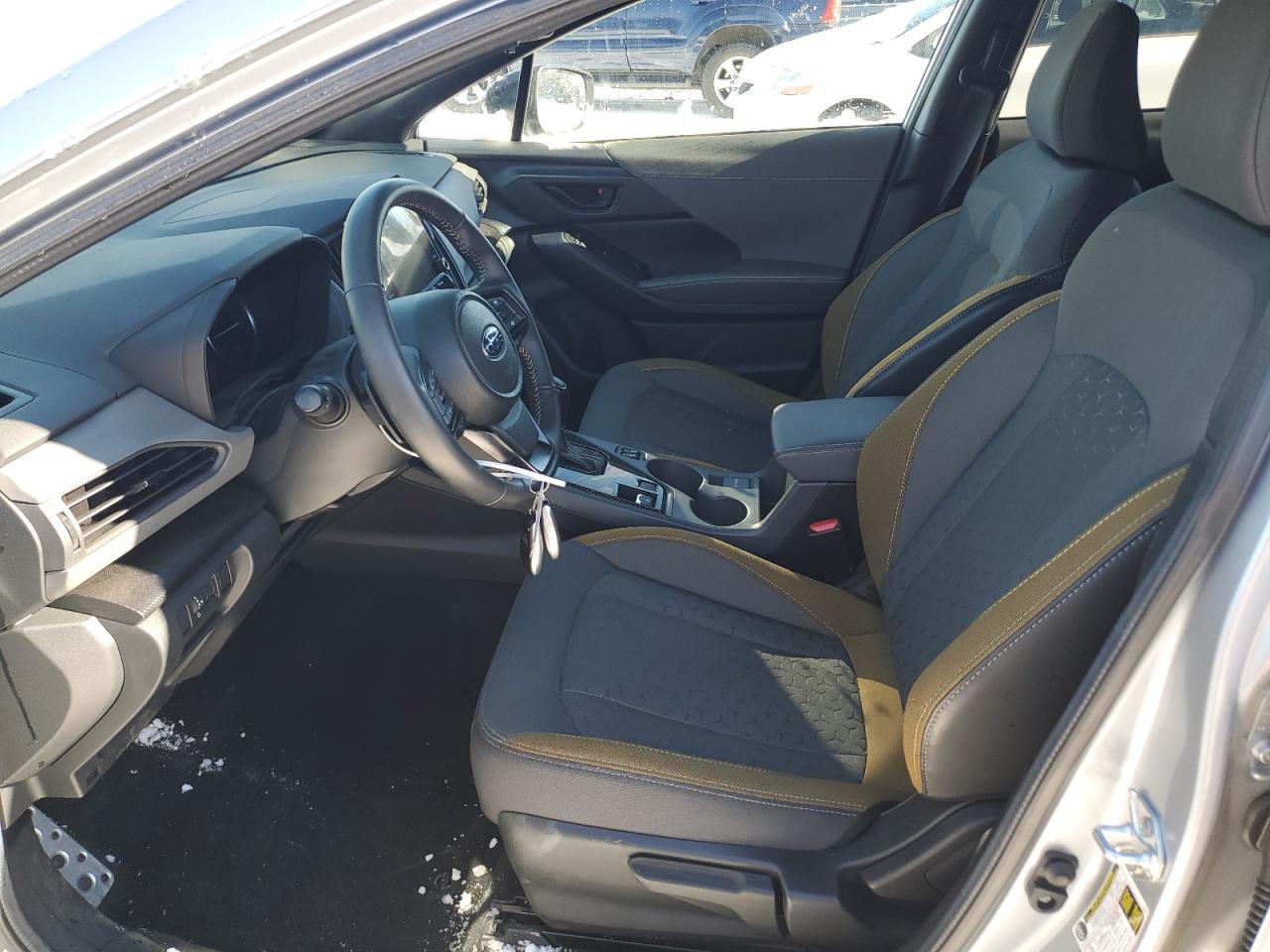 2024 SUBARU CROSSTREK SPORT VIN:4S4GUHF65R3757075