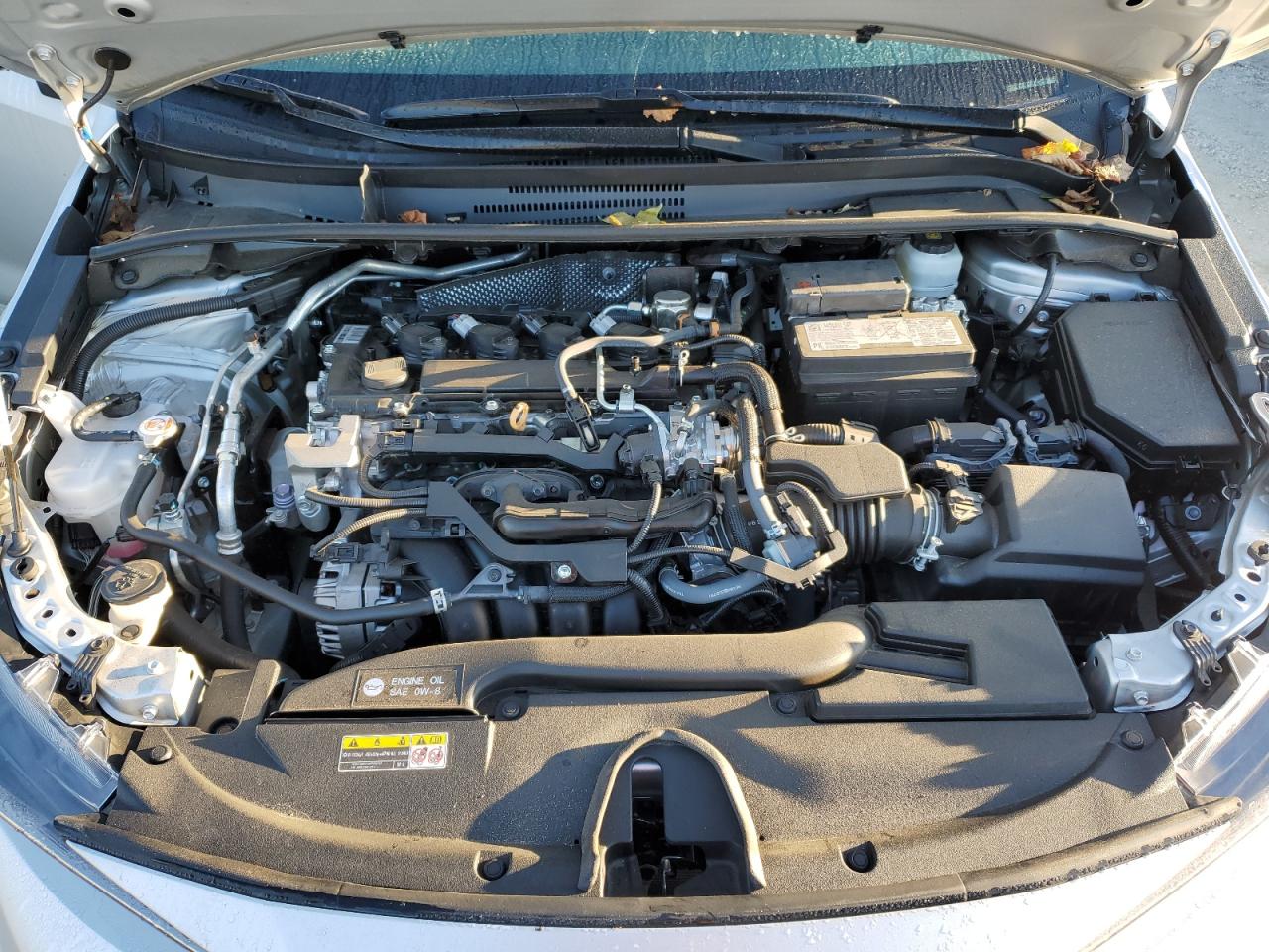 2023 TOYOTA COROLLA LE VIN:5YFB4MDE0PP075453