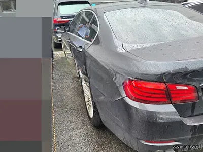 2014 BMW 520 NONE VIN: