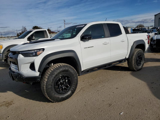 2024 CHEVROLET COLORADO ZR2 VIN:1GCPTFEK0R1203710