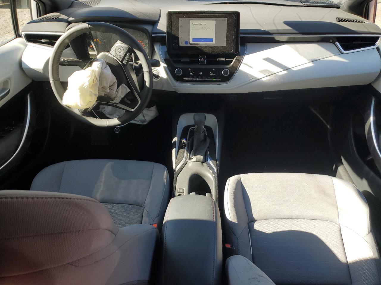 2024 TOYOTA COROLLA SE VIN:5YFS4MCE3RP192609
