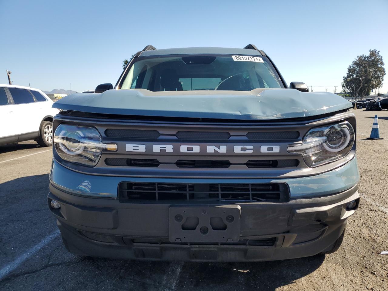 2023 FORD BRONCO SPORT BIG BEND VIN:3FMCR9B66PRE01132