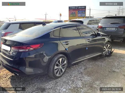 2016 Kia K5 KNAGT415GGA074301 VIN:KNAGT415GGA074301