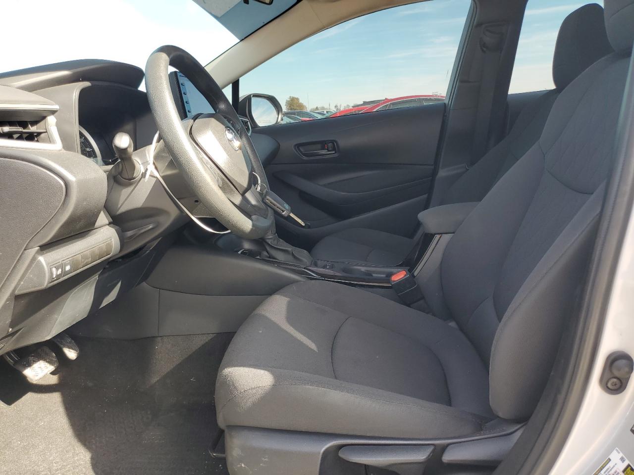 2022 TOYOTA COROLLA LE VIN:5YFEPMAE1NP284304