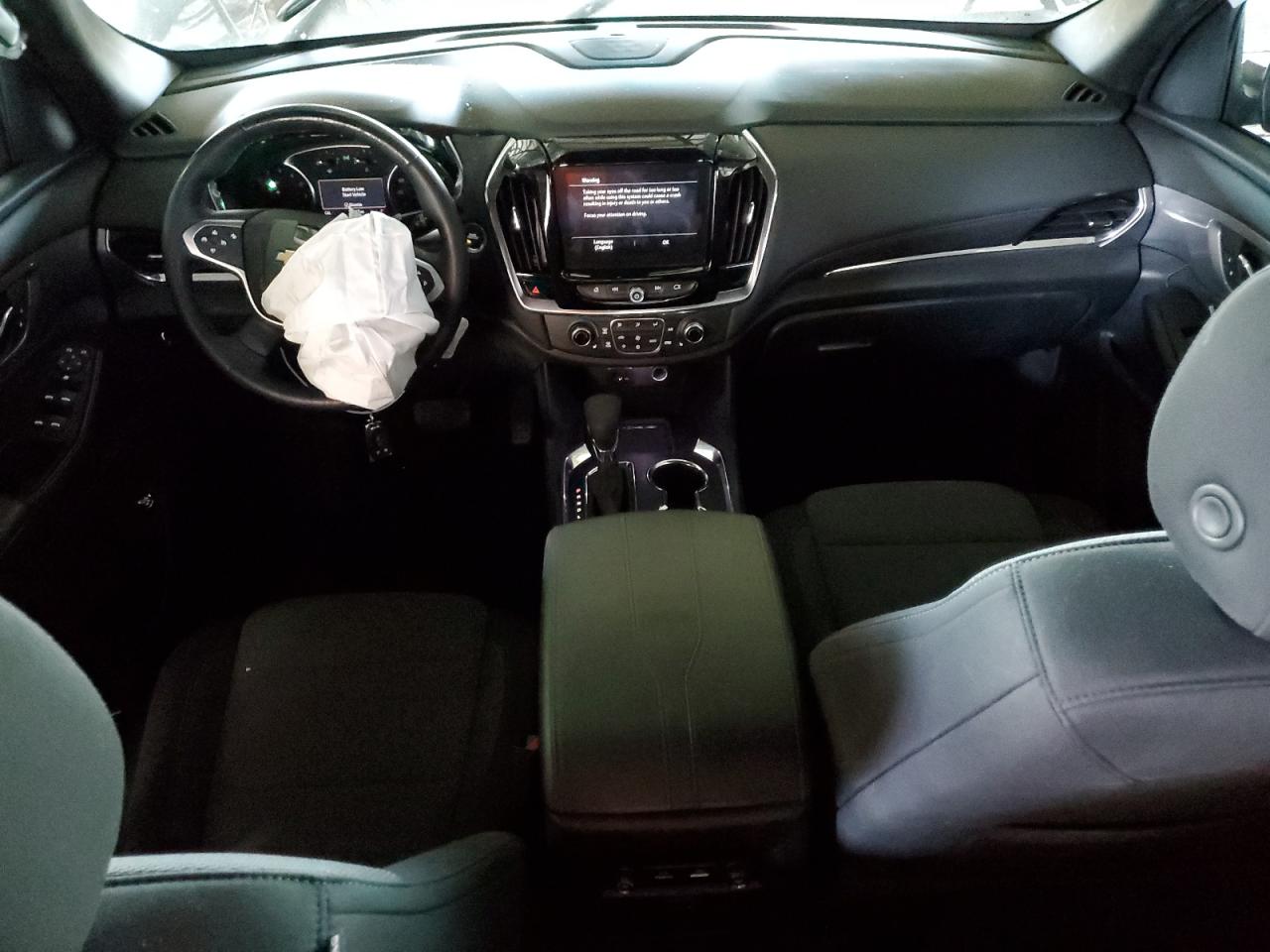 2023 CHEVROLET TRAVERSE LT VIN:1GNERGKW9PJ248720