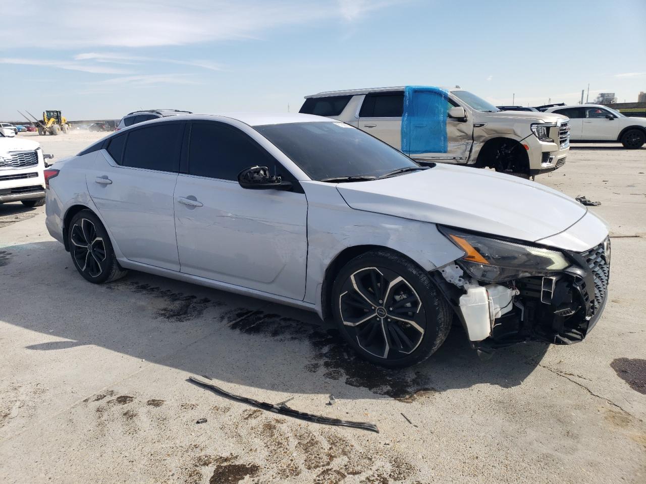 2023 NISSAN ALTIMA SR VIN:1N4BL4CV5PN345347