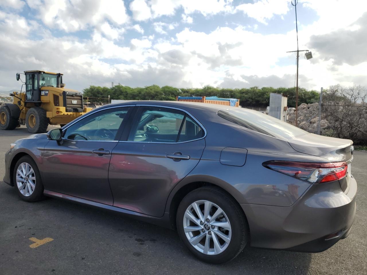 2023 TOYOTA CAMRY LE VIN:4T1R11AK5PU758618