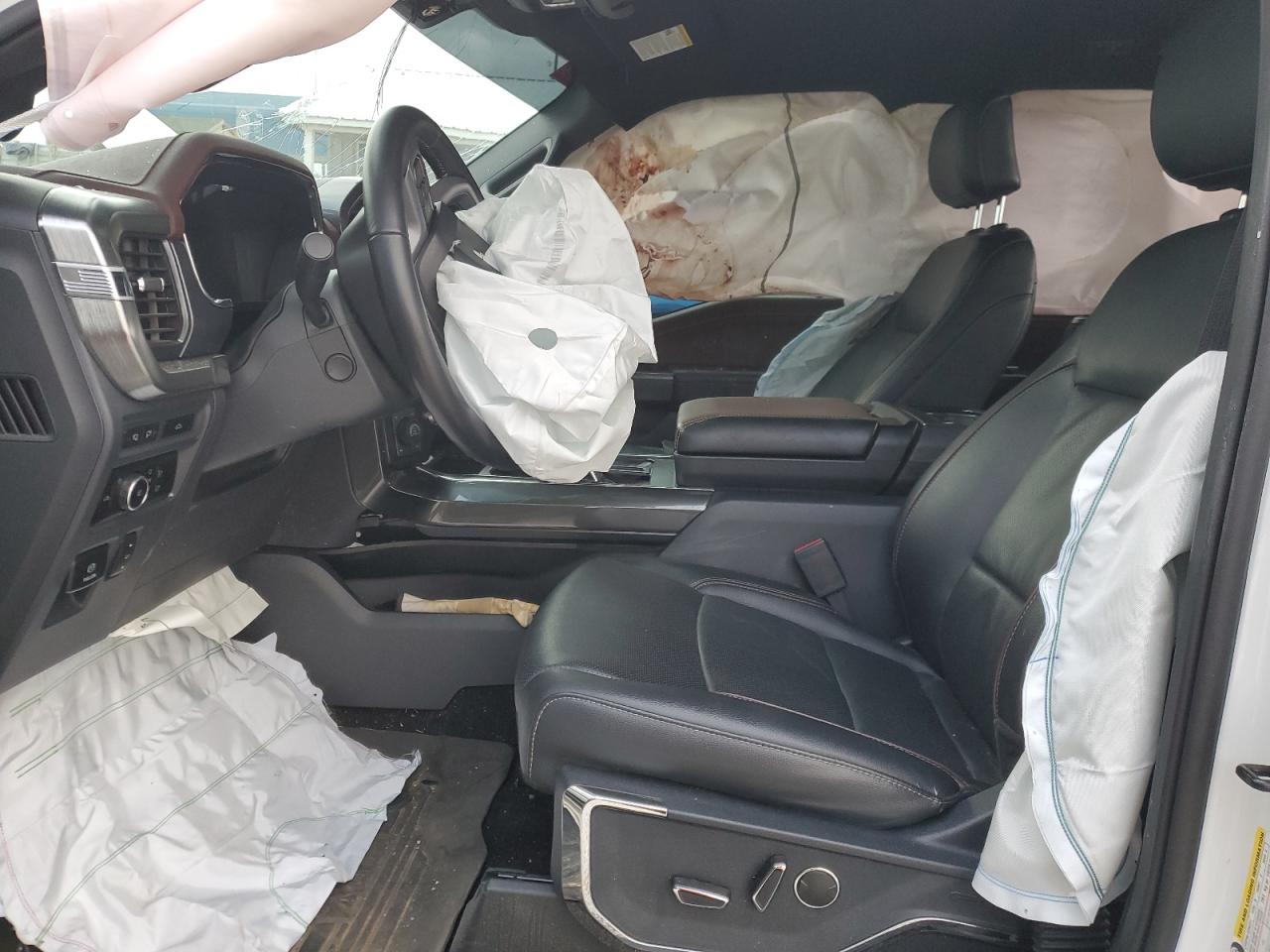 2023 FORD F150 SUPERCREW VIN:1FTFW1E89PFA70973