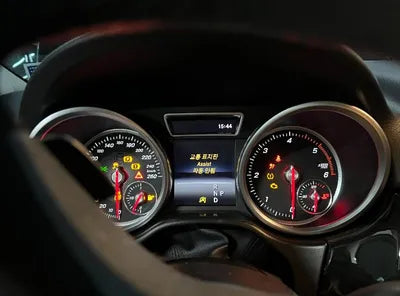 2017 Mercedes-Benz GLE 350 VIN: