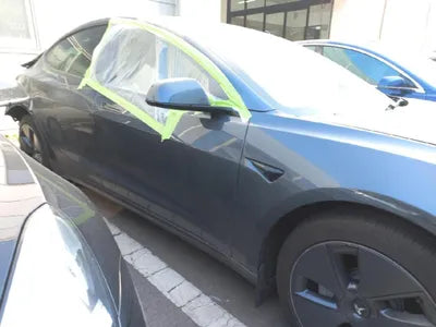 2022 Tesla Model 3 5YJ3E1EB2NF307581 VIN:5YJ3E1EB2NF307581
