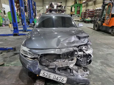 2016 BMW 3 Series WBA8C5104GK640813 VIN:WBA8C5104GK640813