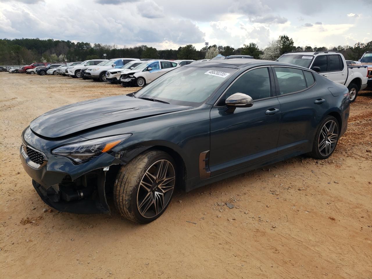 2022 KIA STINGER GT1 VIN:KNAE45LC1N6109985
