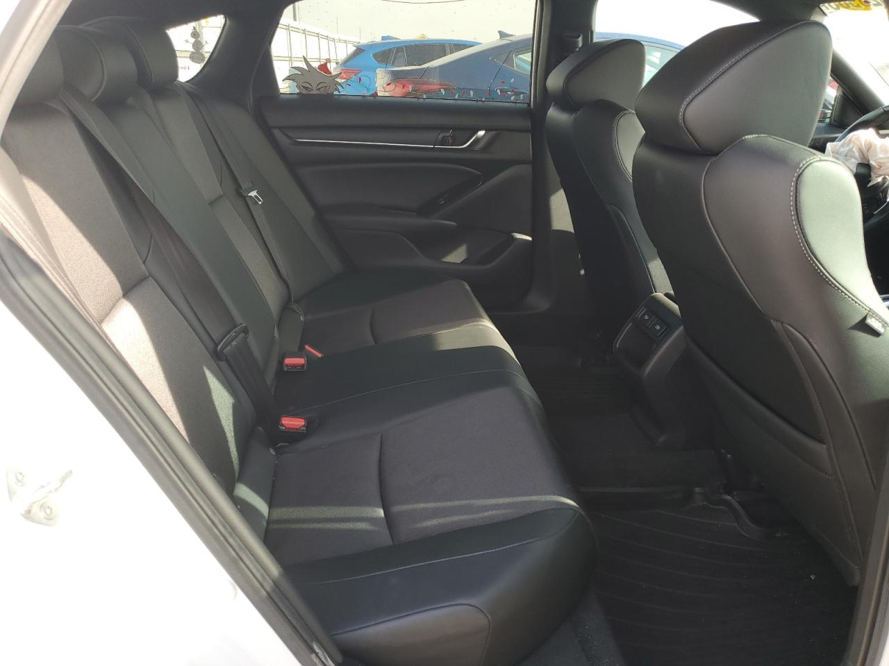 2022 HONDA ACCORD SPORT VIN:1HGCV1F34NA053664