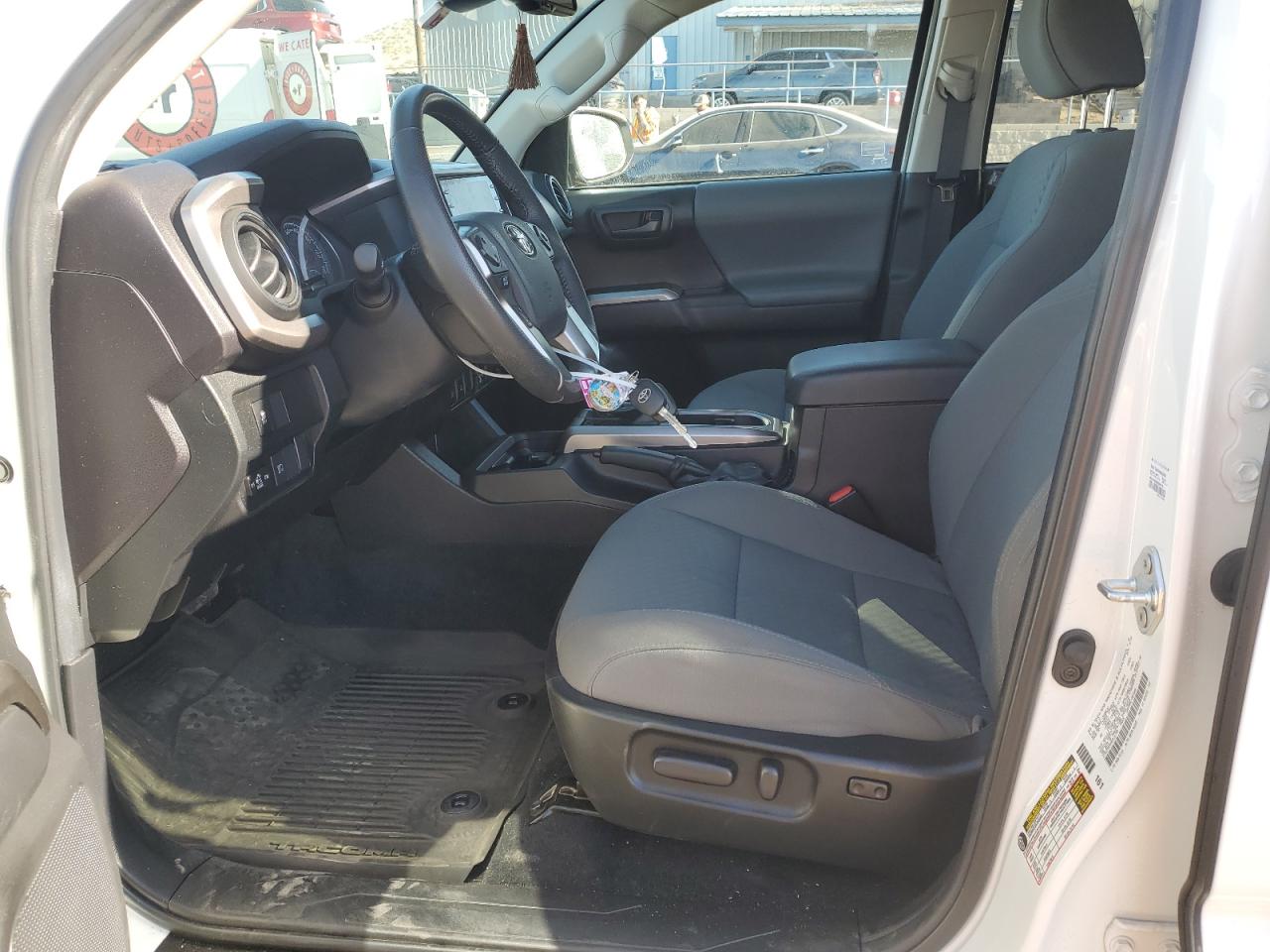 2022 TOYOTA TACOMA DOUBLE CAB VIN:3TMCZ5AN4NM516795