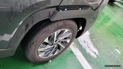 2021 Hyundai Tucson VIN: