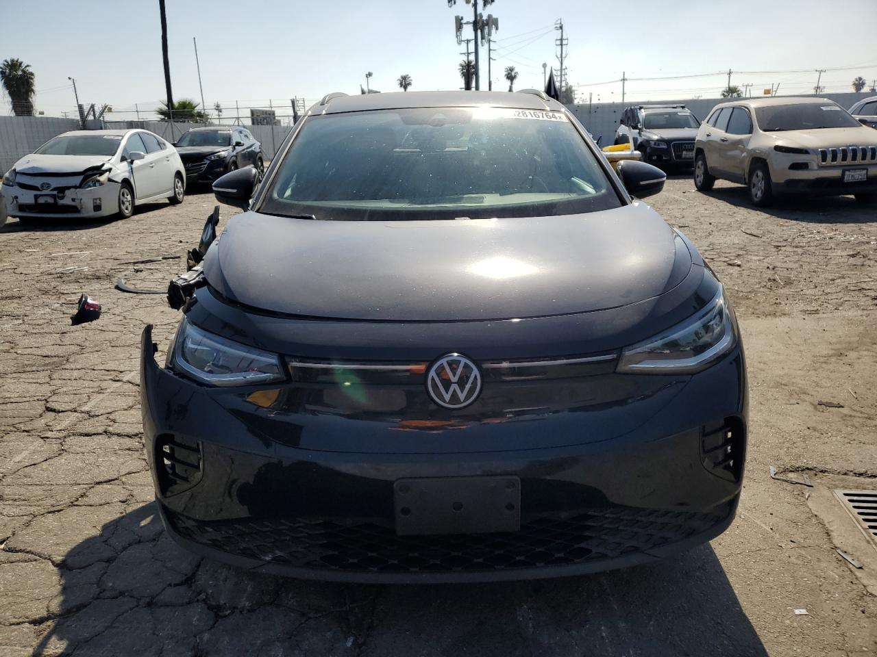 2023 VOLKSWAGEN ID.4 PRO S VIN:1V2VMPE86PC017085