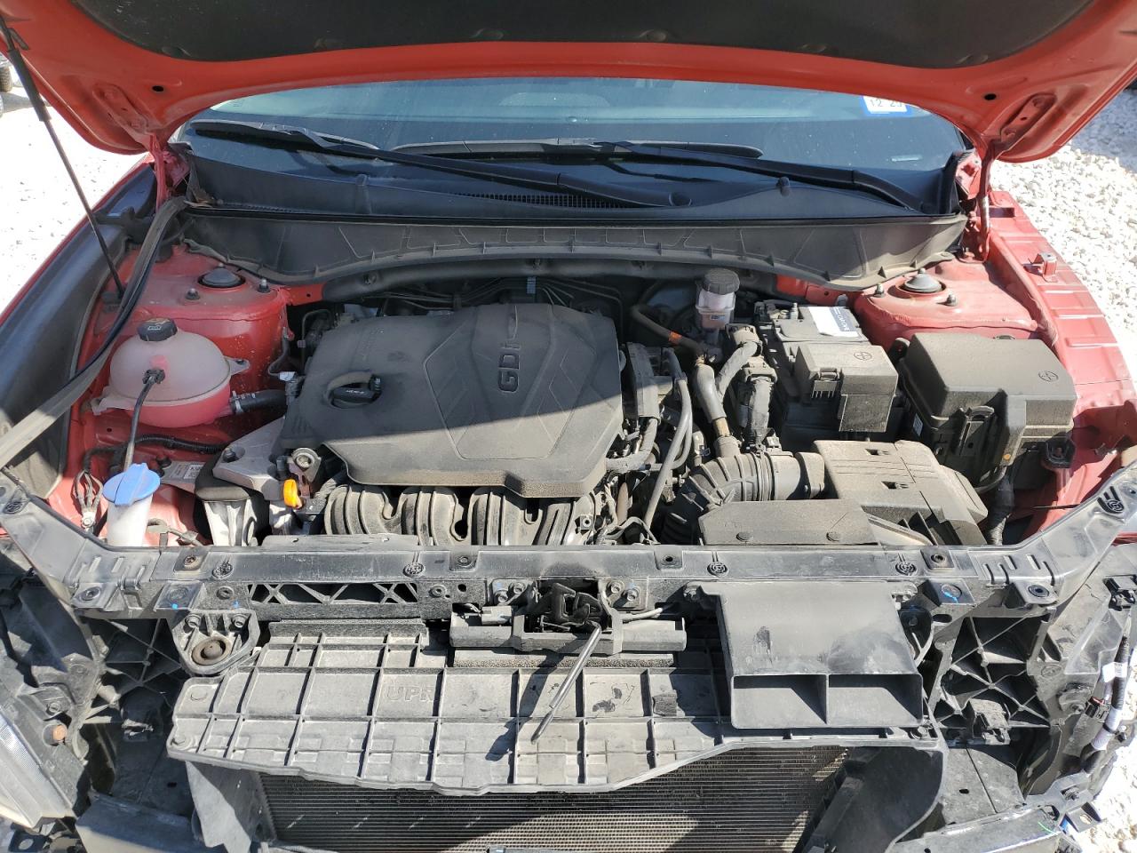 2023 HYUNDAI TUCSON LIMITED VIN:5NMJE3AE3PH277303