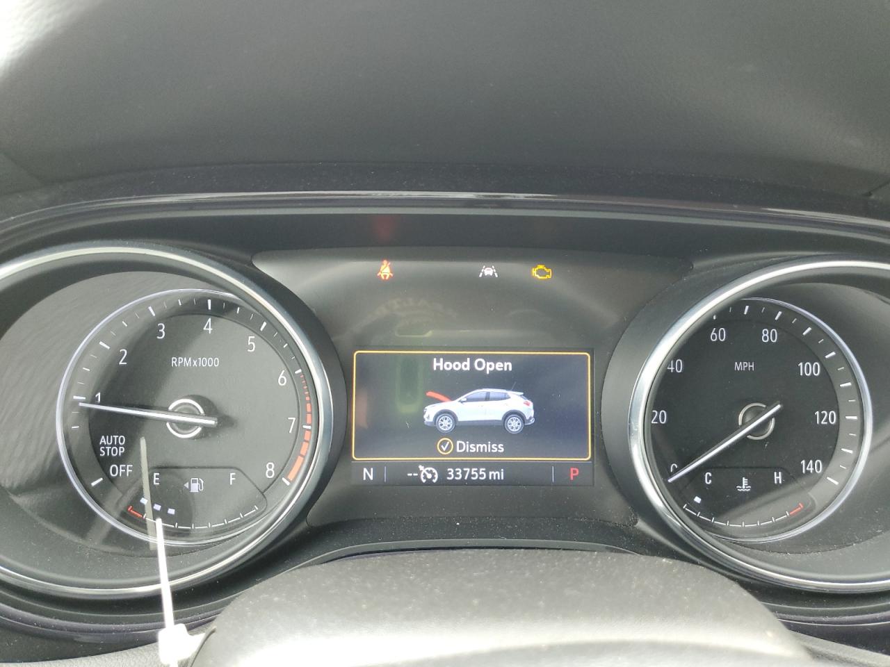 2022 BUICK ENCORE GX SELECT VIN:KL4MMDS20NB094365