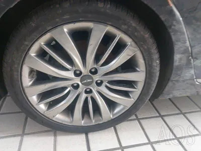 2019 Genesis G80 VIN: