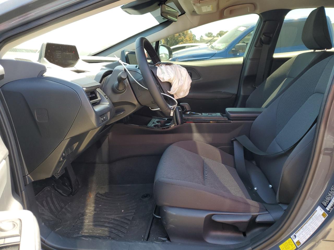 2023 TOYOTA PRIUS LE VIN:JTDACAAU3P3009416