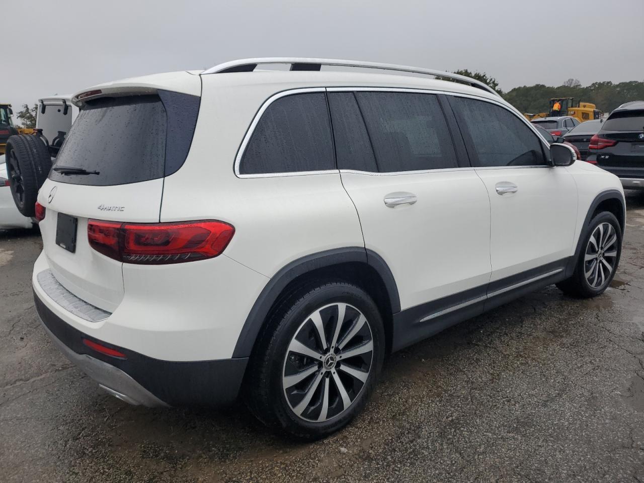 2022 MERCEDES-BENZ GLB 250 4MATIC VIN:W1N4M4HBXNW178966