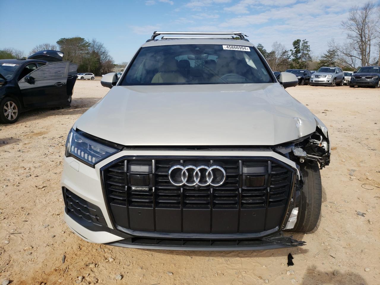 2023 AUDI Q7 PRESTIGE VIN:WA1VXBF79PD026840