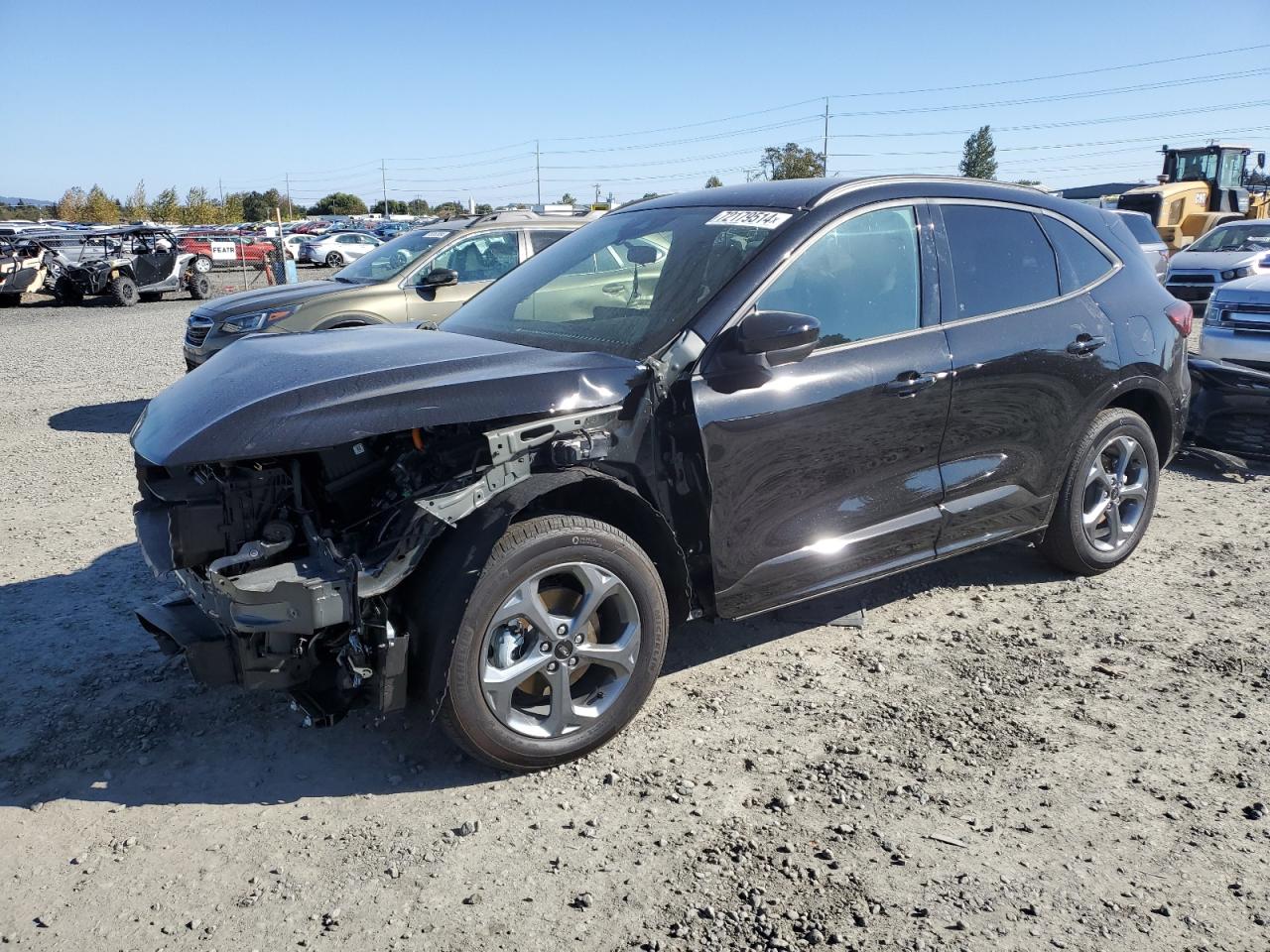 2023 FORD ESCAPE ST LINE SELECT VIN:1FMCU9NZ9PUB43878