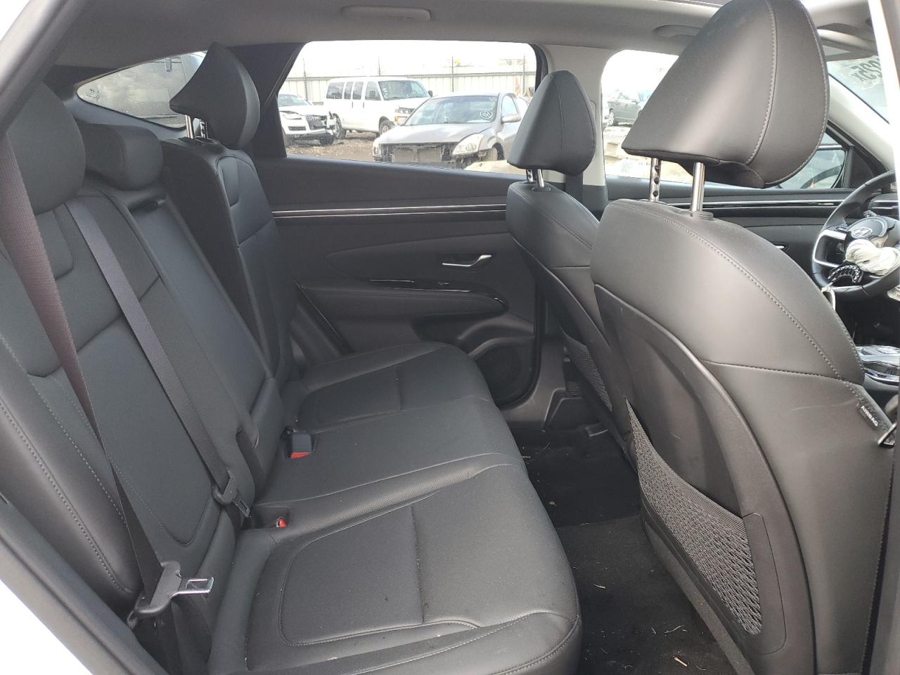 2024 HYUNDAI TUCSON SEL CONVENIENCE VIN:KM8JCCD19RU211490