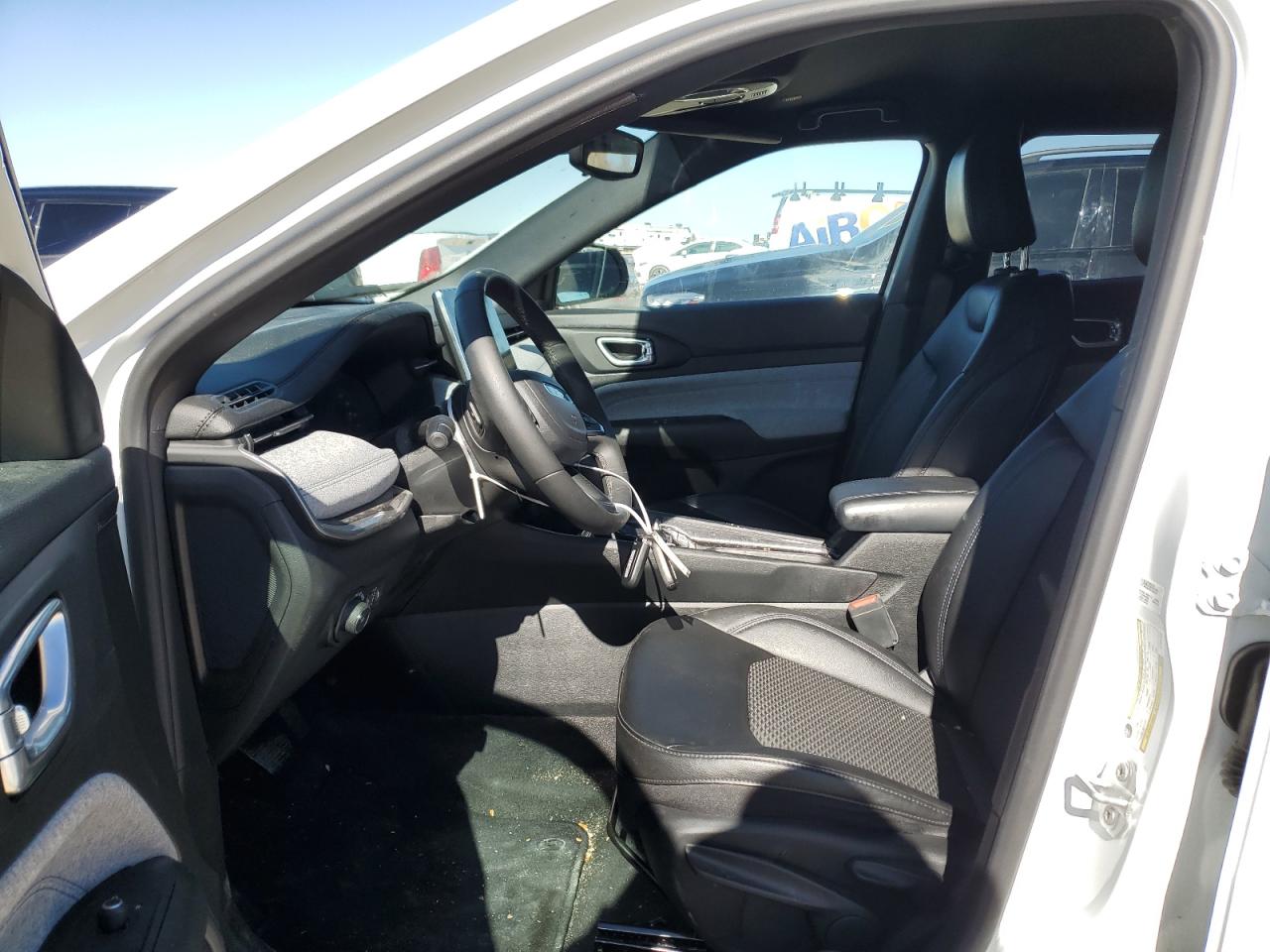 2023 JEEP COMPASS LATITUDE VIN:3C4NJDBN5PT514720